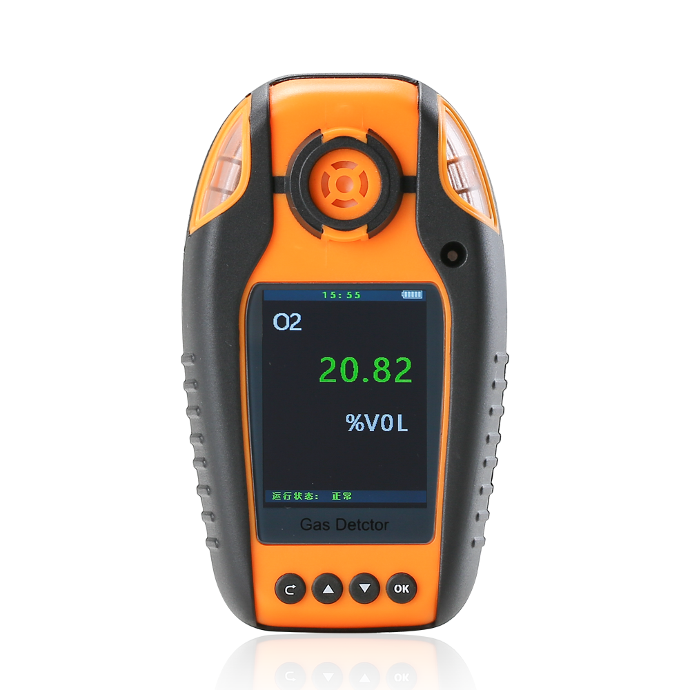 便攜式氣體檢測(cè)儀