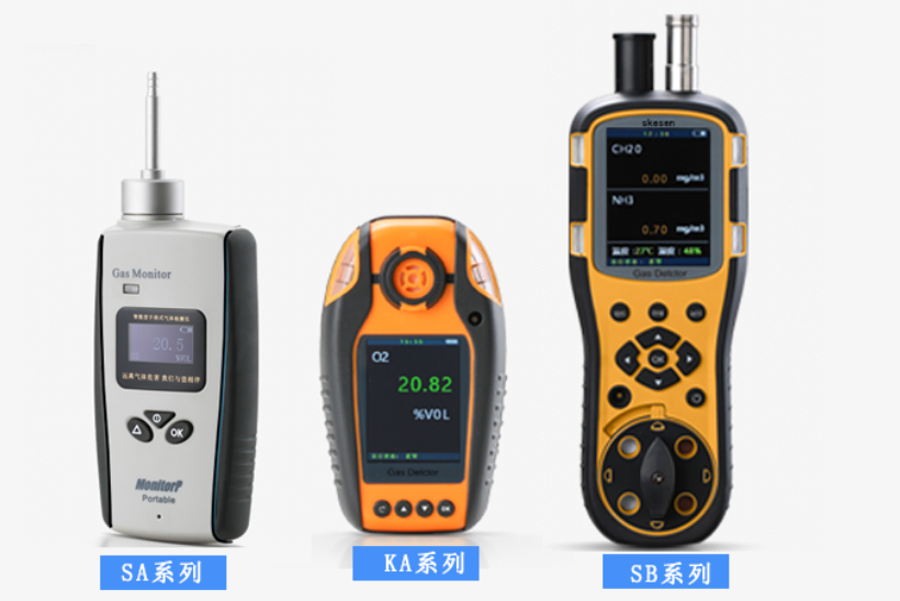 便攜式甲苯檢測報警儀用什么牌子好？
