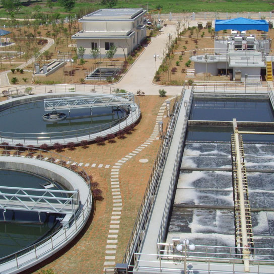 氨氣檢測儀在污水處理廠的應(yīng)用案例