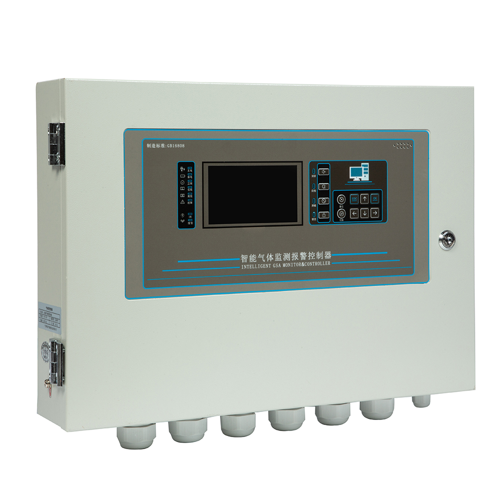 64路分線報警主機