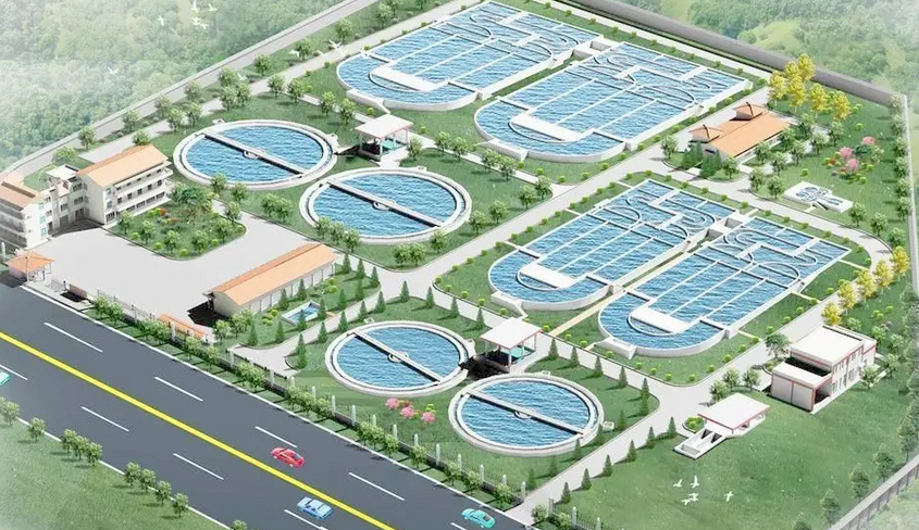 污水處理廠有毒氣體監(jiān)測方案