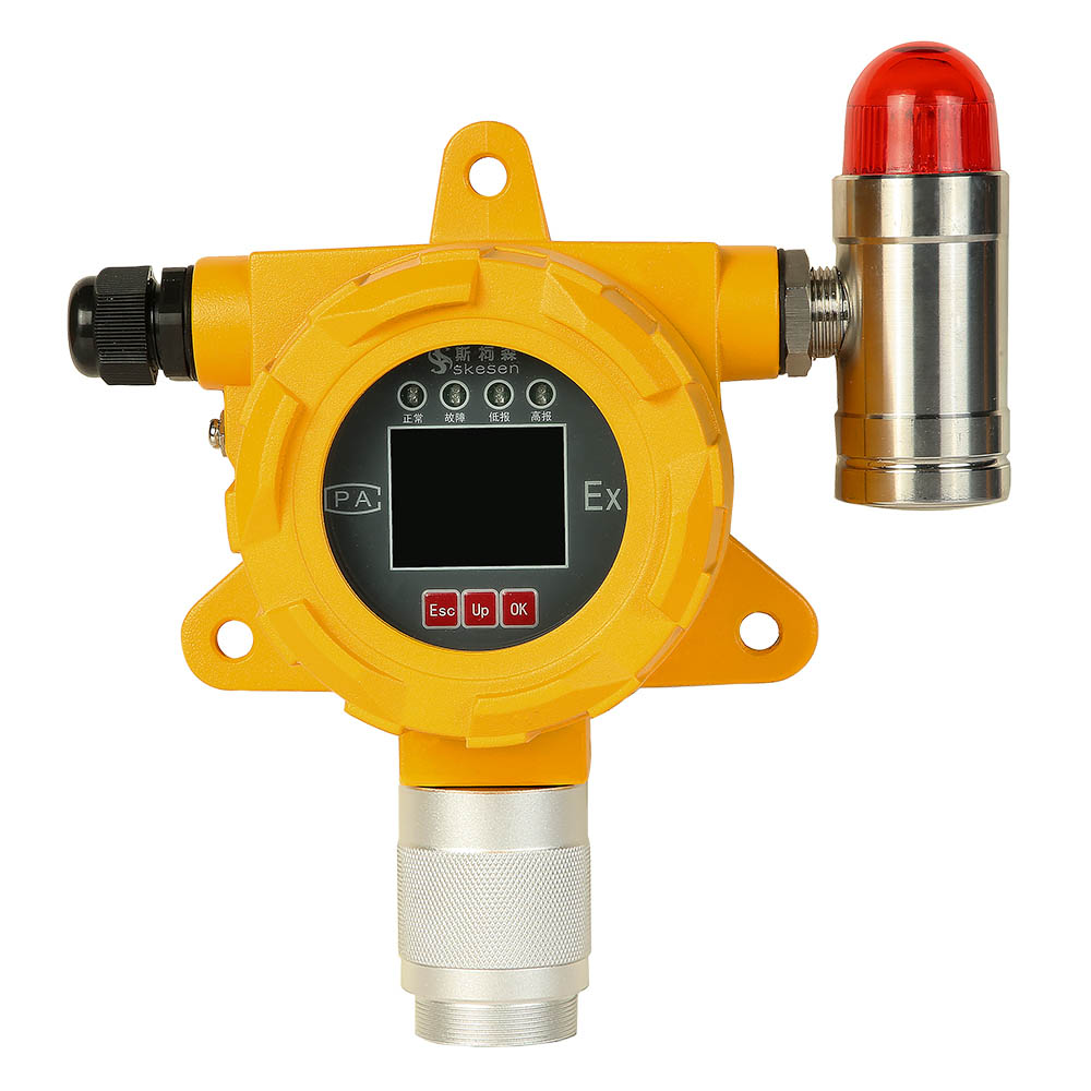 污水處理廠有毒氣體監(jiān)測方案