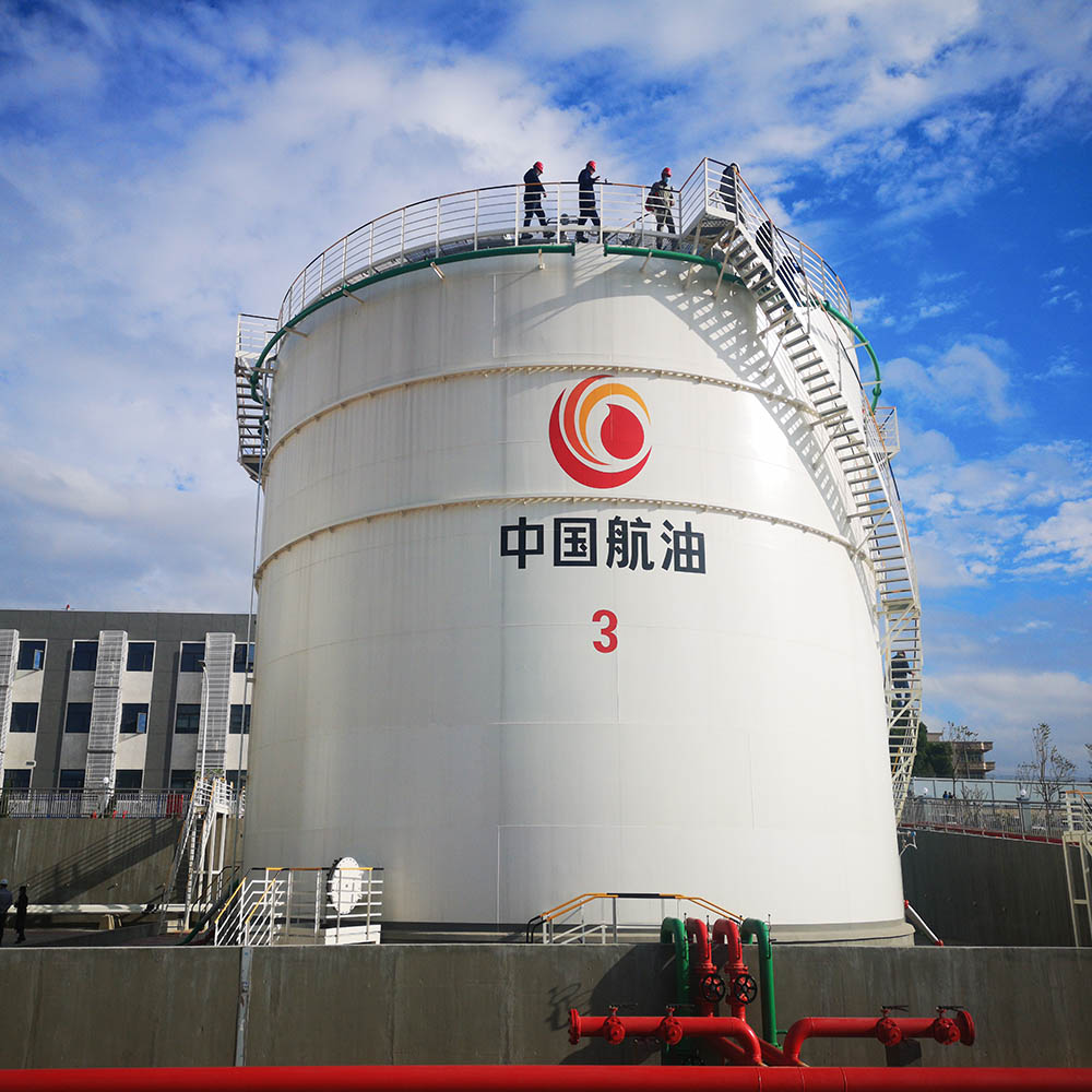 航空煤油氣體泄漏監(jiān)測(cè)方案