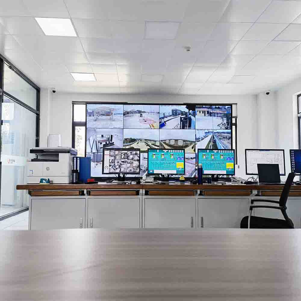 航空煤油氣體泄漏監(jiān)測(cè)方案