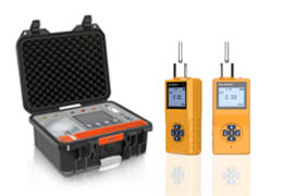 科研實驗室有毒可燃?xì)怏w檢測分析儀