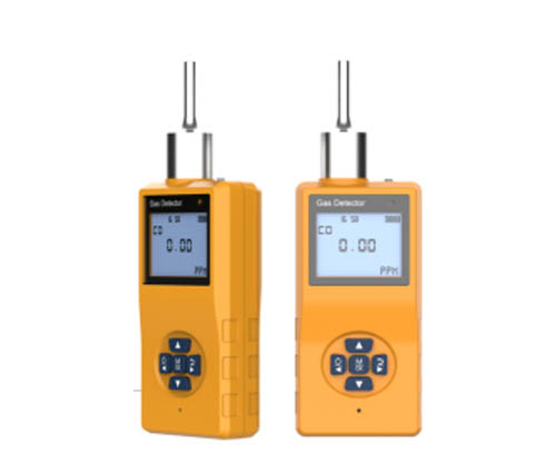 泵吸式氨氣檢測(cè)儀