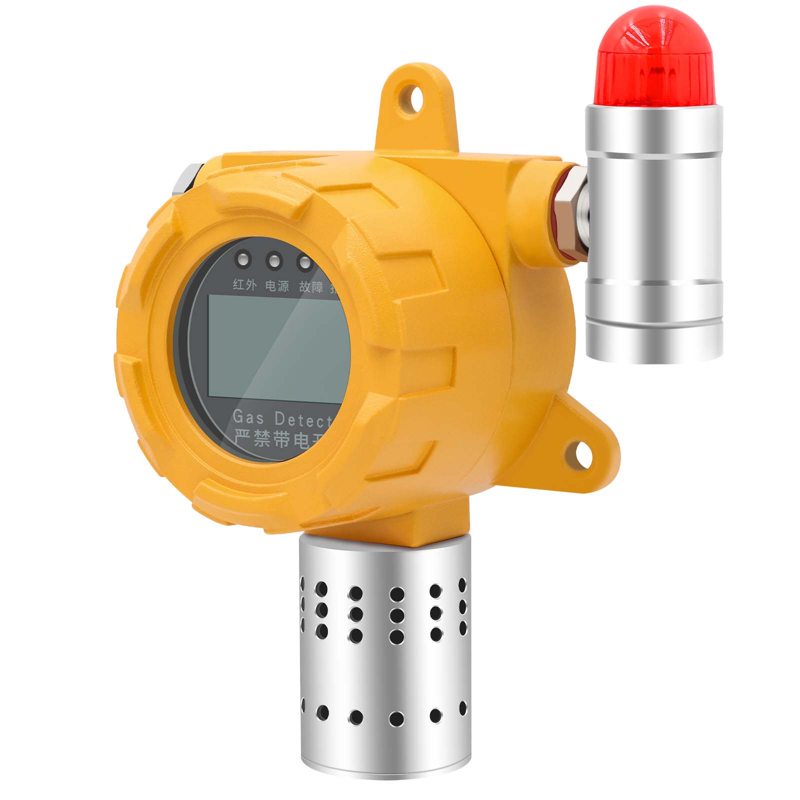 在線式防爆粉塵檢測儀