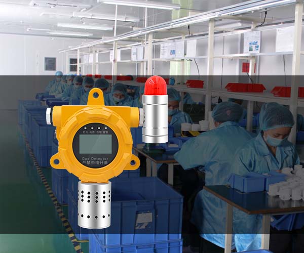 在線粉塵濃度檢測(cè)儀工作原理，可測(cè)車間粉塵PM2.5/PM10