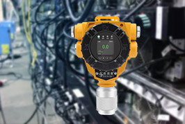 點型可燃?xì)怏w探測器測量范圍和工作原理是什么？