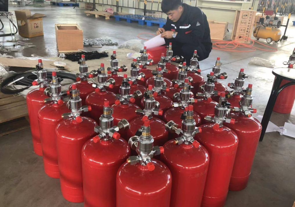 全氟己酮是什么，全氟己酮為什么是滅火劑的替代品？