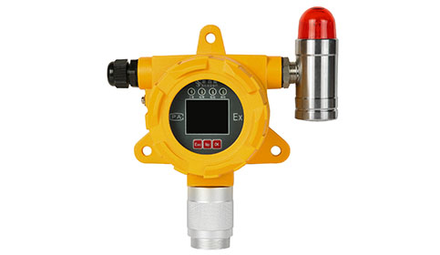 飲料廠二氧化碳?xì)怏w檢測(cè)儀安裝規(guī)范